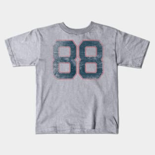 Number 88 v3 Kids T-Shirt